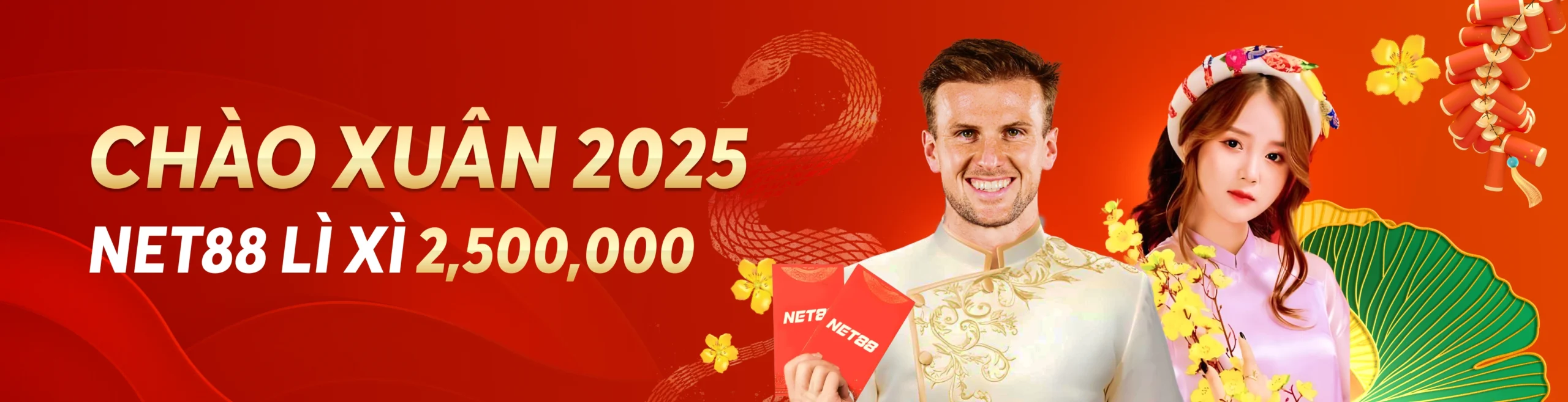 Net88 Lì Xì Đặc Quyền Vip